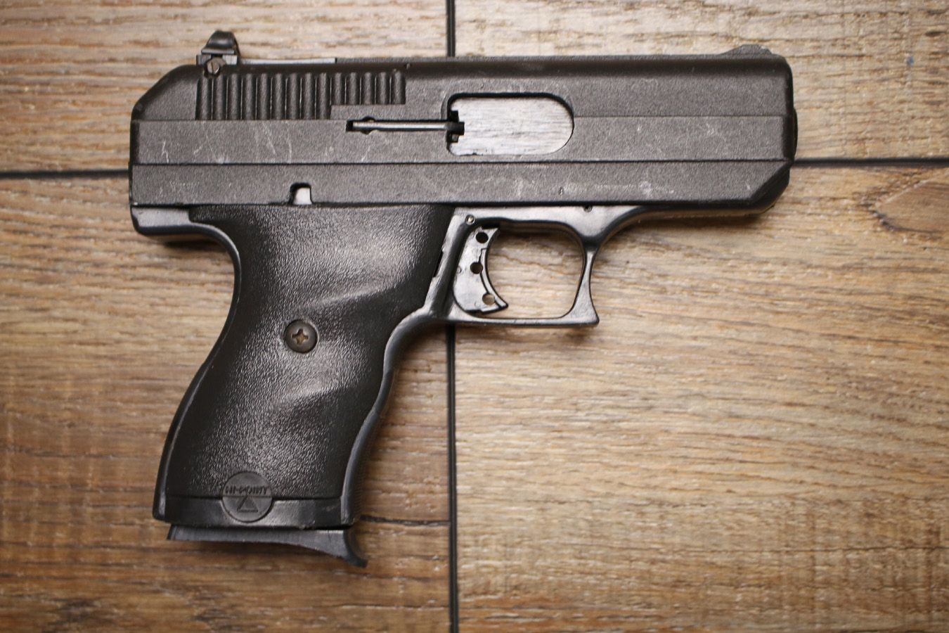 HI POINT C9 9mm Used Police Trade-in Pistol